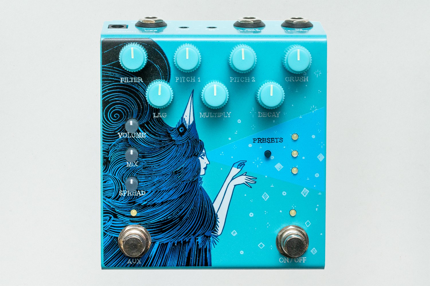 Old Blood Noise Endeavors — Minim Reverb Delay and Reverse Old Blood Noise Endeavors — Minim Reverb Delay and Reverse